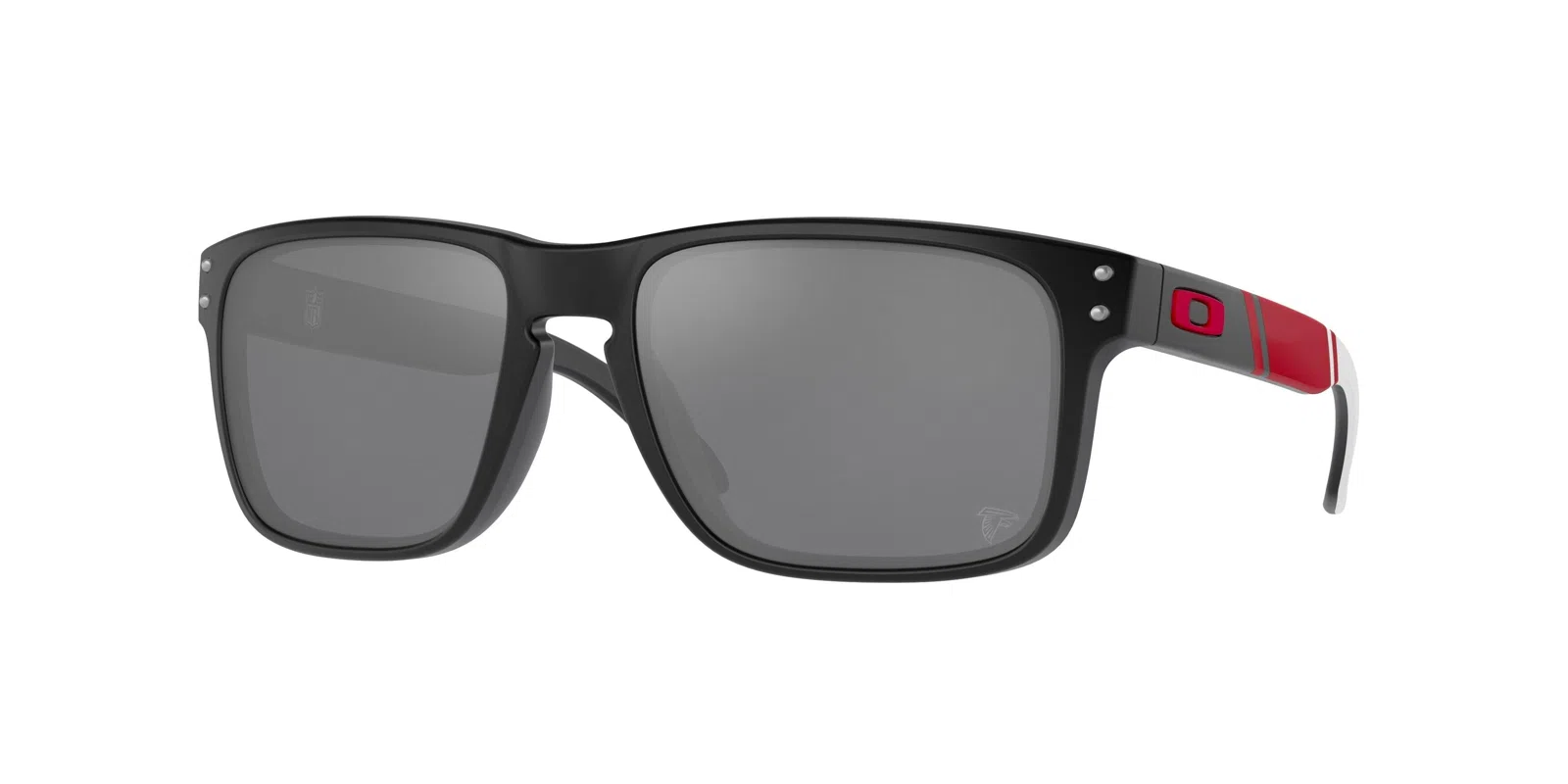 Oakley Holbrook 9102 Sunglasses - Phi Matte Black - view 52